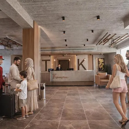 Tk Suites