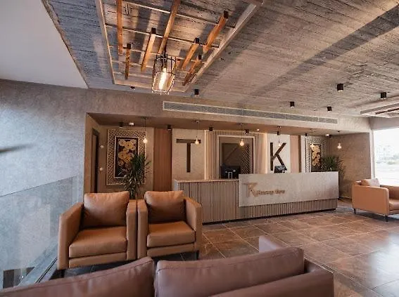 Aparthotel Tk