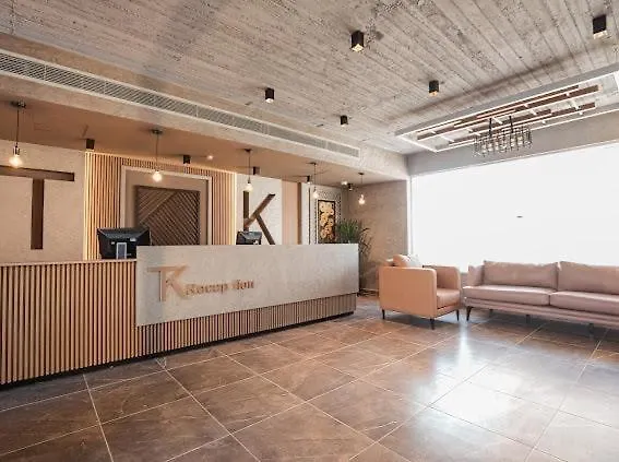 Apartmanhotel Tk Gurdaka