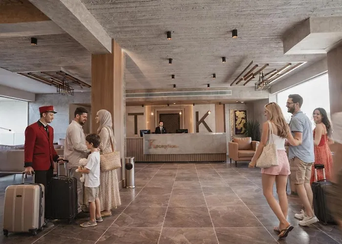 Tk Apartmanhotel